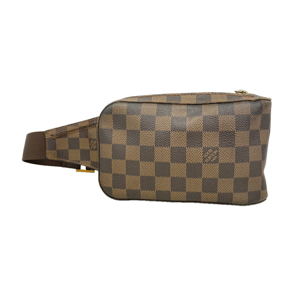 Louis Vuitton Bag/Body Bag Damier Geronimos N51994 Ebene Men's